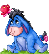 eeyore_sleepy emote for Discord