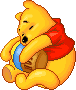 pooh_sleepy emote for Discord