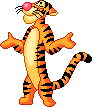 tigger_shrug emote for Discord
