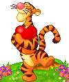 tigger_love emote for Discord
