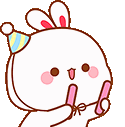 ayay_parties emote for Discord