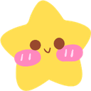 cute_star emote for Discord