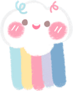 cute_rain_cloud emote for Discord