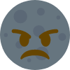Angry_Moon emote for Discord