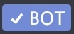 Discord_badge emote for Discord
