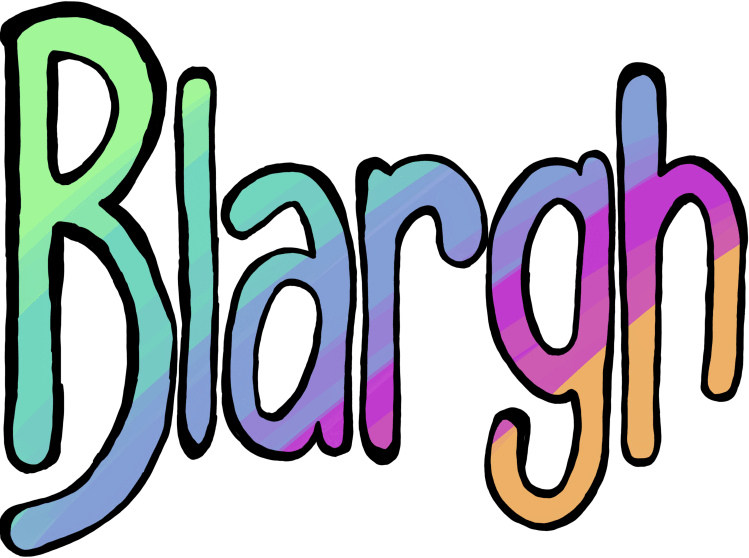 rainbow_blargh emote for Discord