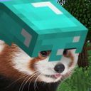 redpanda_minecraft emote for Discord