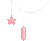 redhangingstars emote for Discord