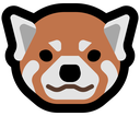 red_panda emote for Discord