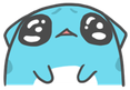 capoo_pleading emote for Discord