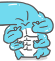 capoo_strong2 emote for Discord