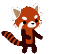 redpanda_dab emote for Discord