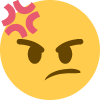 triggered emote for Discord