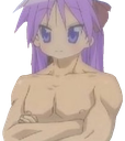 90_Kagami emote for Discord
