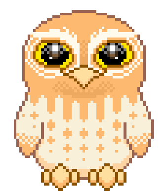 owlet emote for Discord