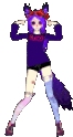 NikaMyasoDance emote for Discord