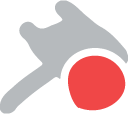 badly_drawn_newpin_icon emote for Discord