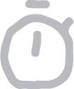 badly_drawn_slowmode_icon emote for Discord