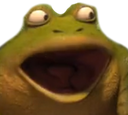 pog_frog emote for Discord