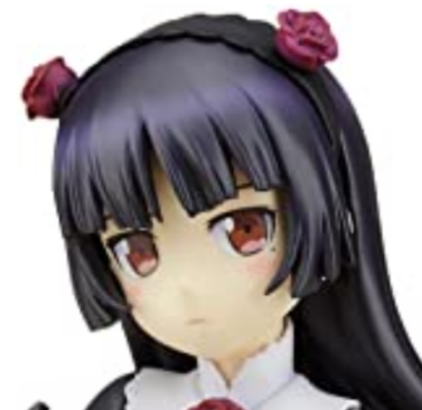 Kuroneko_Angry emote for Discord