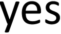 text_yes emote for Discord