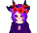 NikaMyaso_HappyReaction emote for Discord