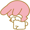 melody_cry emote for Discord