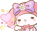 melody_kiss emote for Discord
