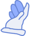 badly_drawn_nitro_handright emote for Discord