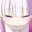 kanna_cry emote for Discord