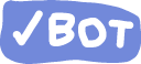 badly_drawn_verifiedbot_badge emote for Discord