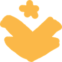 badly_drawn_hypesquad_badge emote for Discord