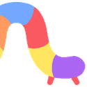 eatsleaf2 emote for Discord