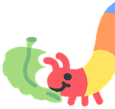 eatsleaf1 emote for Discord