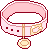 collar_pink emote for Discord