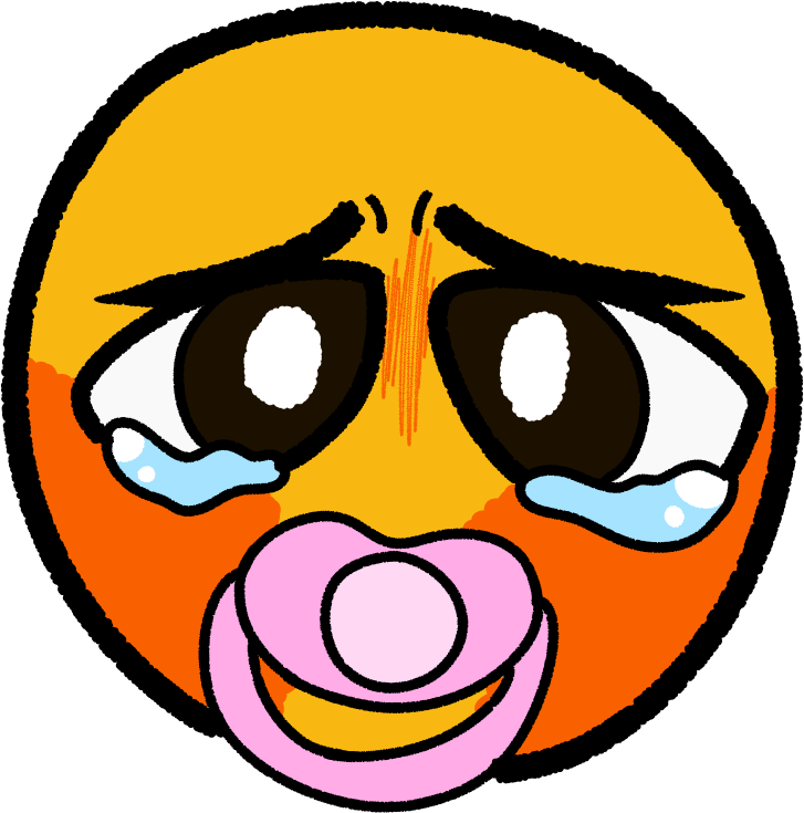 paci_cry emote for Discord