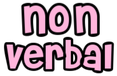 nonverbal emote for Discord