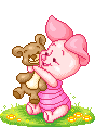 piglet_stuffiehug emote for Discord