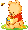 pooh_honey emote for Discord