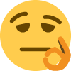 Ok emote for Discord