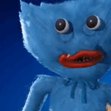 Huggywuggy emote for Discord