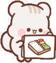 searching_bun_food emote for Discord
