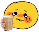 take_milk emote for Discord