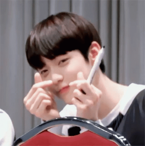 soobin_heartu emote for Discord