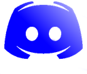 Blue_Discord_Logo emote for Discord