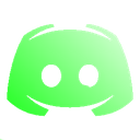 Green_Discord_Logo emote for Discord