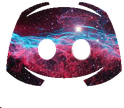 Space_Discord_Logo emote for Discord