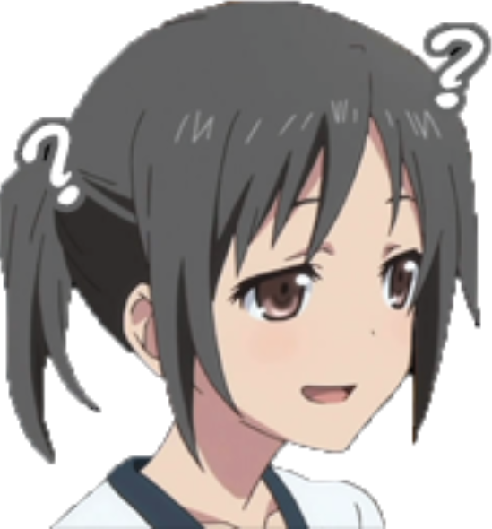 confused emote for Discord