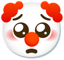 ClownCri emote for Discord