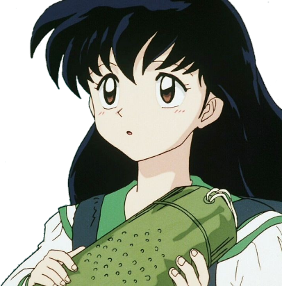 kagome_shock emote for Discord